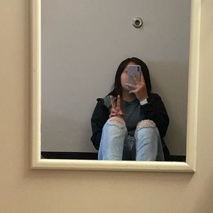 Meet your Posher, Trina🧟‍♀️